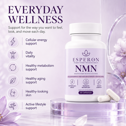 NMN Premium NAD+ Enhancer Capsules