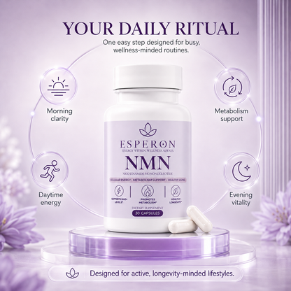 NMN Premium NAD+ Enhancer Capsules