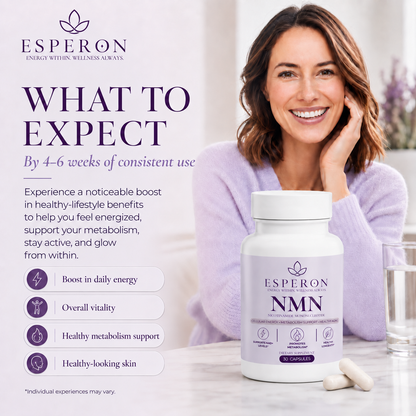 NMN Premium NAD+ Enhancer Capsules